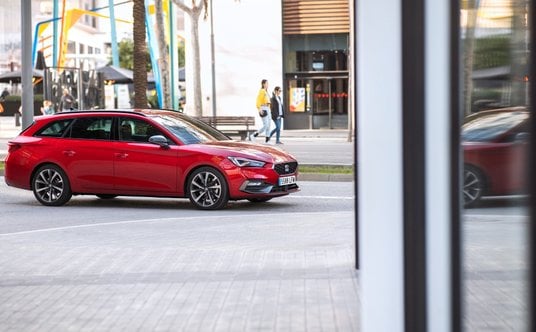 SEAT Leon Sportstourer