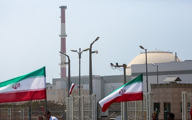 Iran: trzęsienie ziemi w pobliżu elektrowni atomowej
