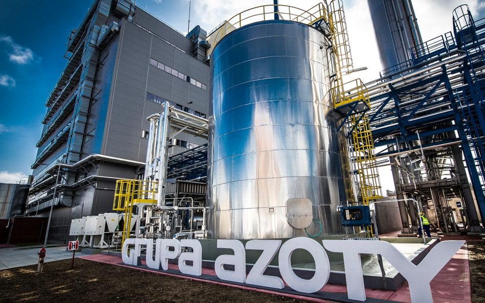Azoty znów pod presją związków zawodowych. Spór zbiorowy i emisja akcji w tle