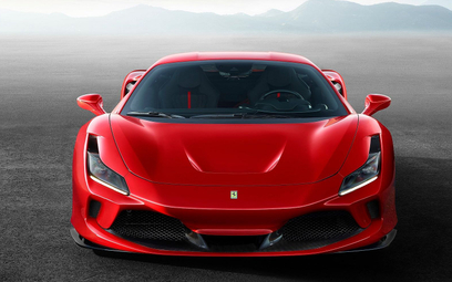 Problemy z hamulcami w prawie wszystkich modelach Ferrari