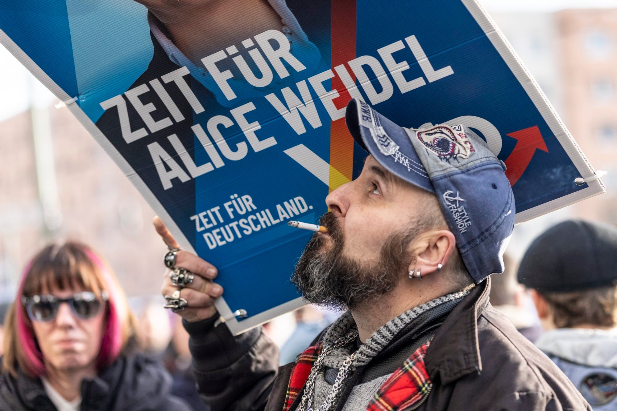 Współautorka podcastu „Niemcy w ruinie?”: Praca Ukraińców w Polsce budzi zachwyt AfD