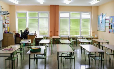 Ćwiek: Trudno liczyć na to, że jesienią dzieci wrócą do szkoły