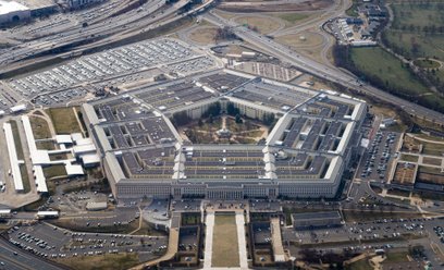 Pentagon, siedziba Departamentu Obrony USA