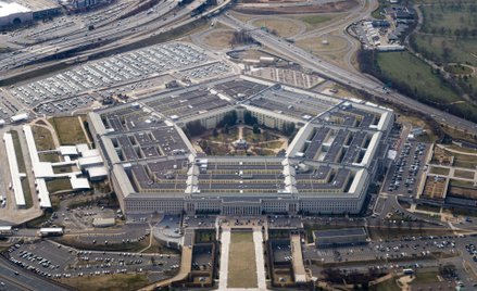 Pentagon, siedziba Departamentu Obrony USA