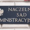 Naczelny Sąd Administracyjny