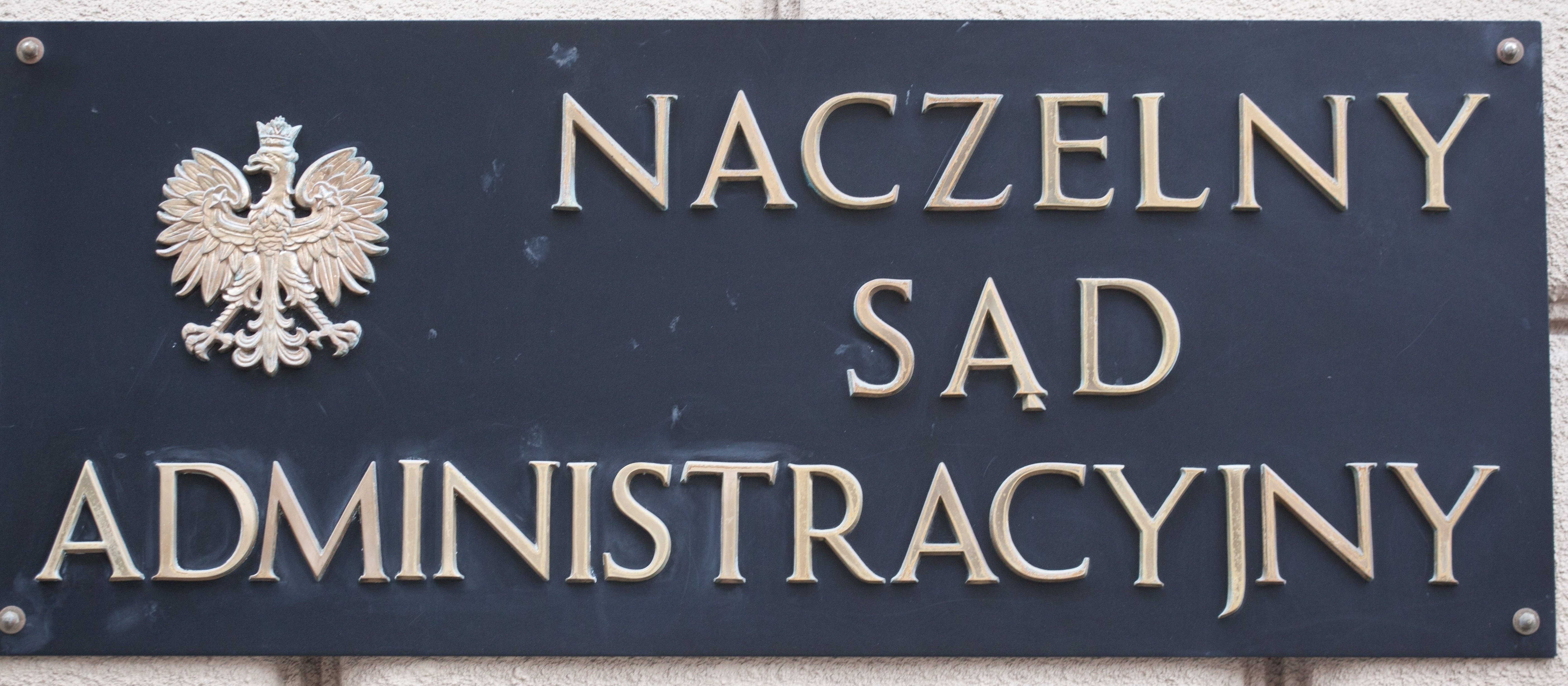 Były pracownik zajrzał do baz z danymi, administrator zapłaci krocie. Wyrok NSA