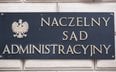 Naczelny Sąd Administracyjny