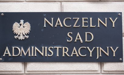 Naczelny Sąd Administracyjny
