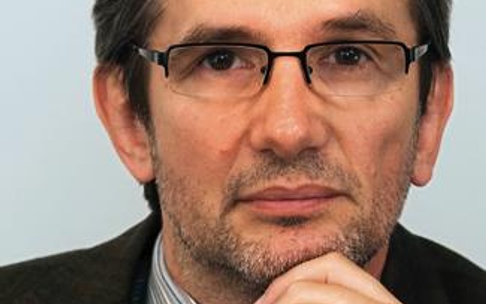 Adam Woźniak, „Rzeczpospolita”