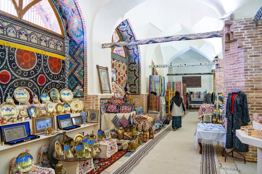 Lokalne rzemiosło na użytek turystów