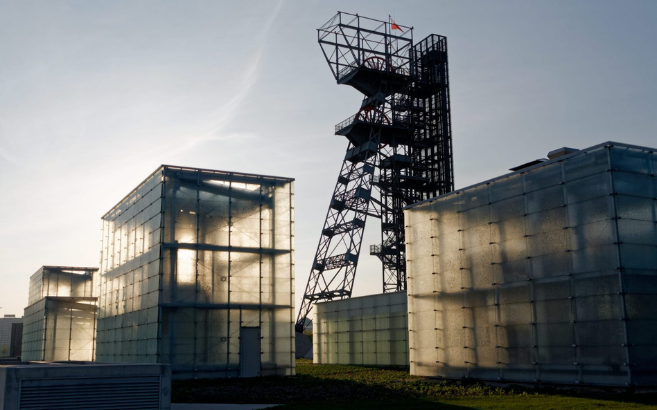 Muzeum Śląskie w Katowicach korzysta przy rewitalizacji z funduszy unijnych