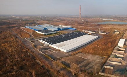 Nieruchomość po byłej fabryce telewizorów w Pruszkowie