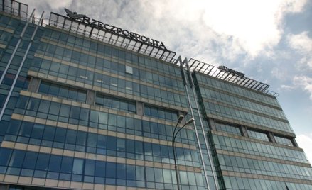 Siedziba "Rzeczpospolitej"