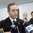 Senat (na zdjęciu marszałek Tomasz Grodzki) najprawdopodobniej zajmie się ustawą w trakcie posiedzen