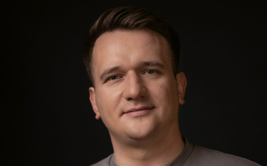 Maciej Jarząb, założyciel i CEO start-upu Braight