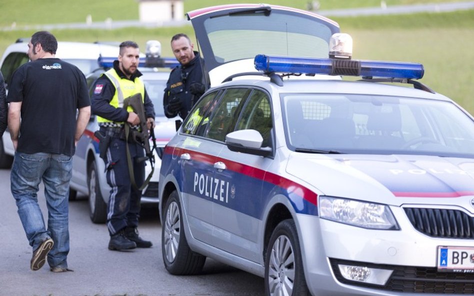 Strzelanina w Austrii. Trzy osoby nie żyją