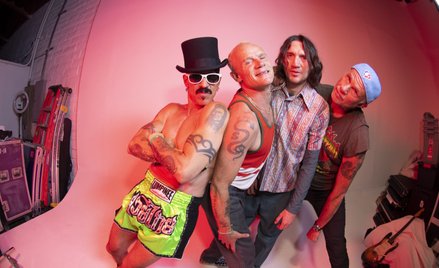 To będzie już piąty koncert RHCP w Polsce, drugi z Johnem Frusciante, jednym z najlepszych gitarzyst