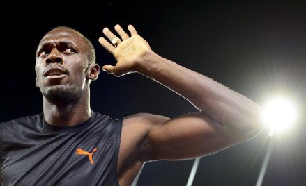 Wojskowy robot szybszy niż Usain Bolt