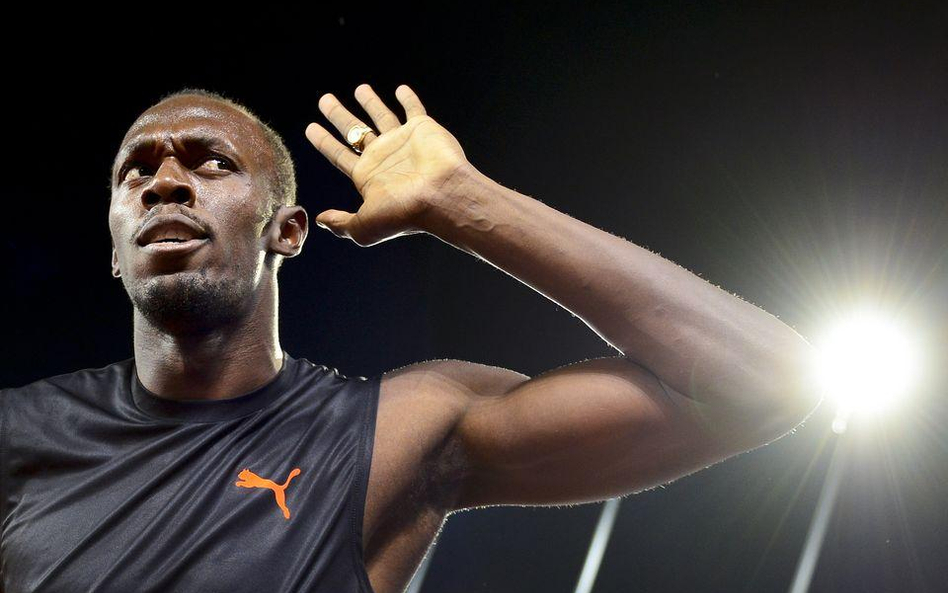 Wojskowy robot szybszy niż Usain Bolt