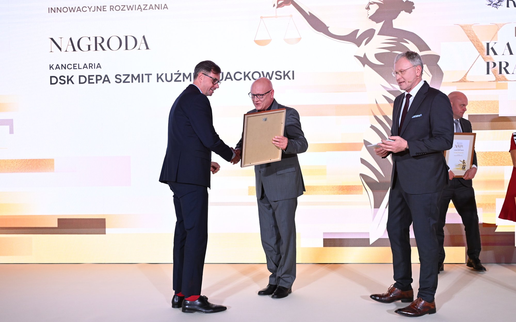 Kancelarie przestają być konsumentami innowacji. Stają się ich twórcami