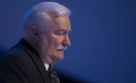 Lech Wałęsa: Andrzej Duda był chyba po jakiś środkach