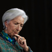 Prezes EBC Christine Lagarde