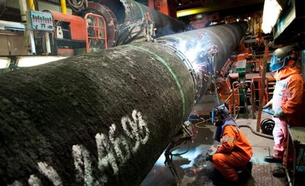 Dania zmieniając prawo nie powstrzyma budowy Nord Stream 2