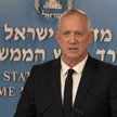 Minister obrony Izraela Benny Gantz