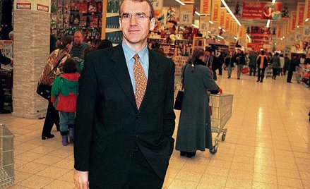 Terry Leahy jest miłośnikiem piłki nożnej. Jego ulubiony klub to Everton