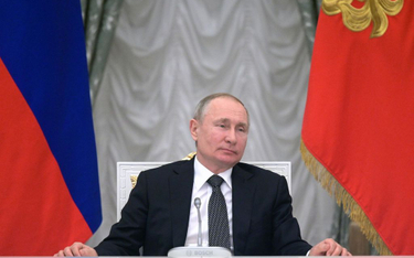 Putin: 900 propozycji poprawek do rosyjskiej konstytucji