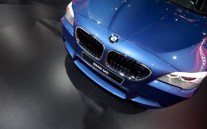 BMW: Lepszy kwartał dzięki X1 i serii 7