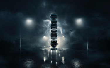 Niesamowita reklama nowych ciężarówek Volvo