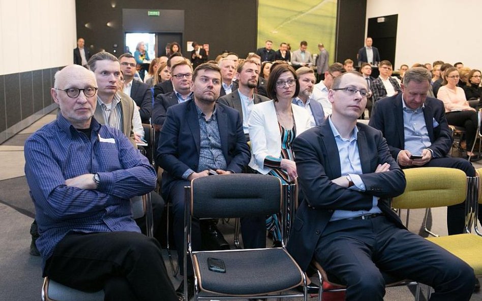 Stałym gościem konferencji organizowanych przez naszą redakcję jest prezes Polskiej Organizacji Tury