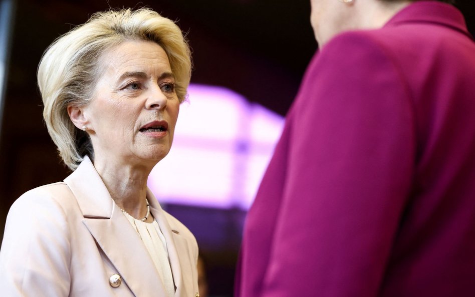 Ursula von der Leyen