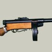 Fiński pistolet maszynowy Suomi M31