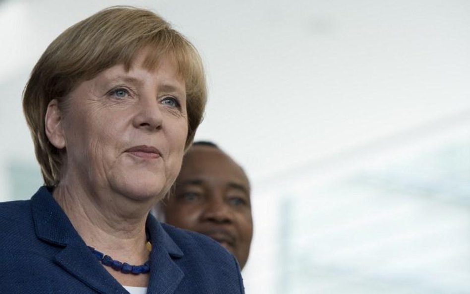 Kanclerz Merkel nie uda się uniknąć debaty nad prawami gejów