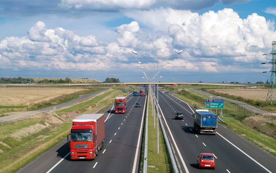 Autostrada A4 - jeden z najważniejszych odcinków autostradowych w Polsce