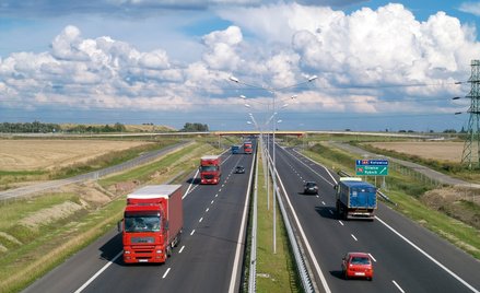 Autostrada A4 będzie darmowa od w 2027 roku.