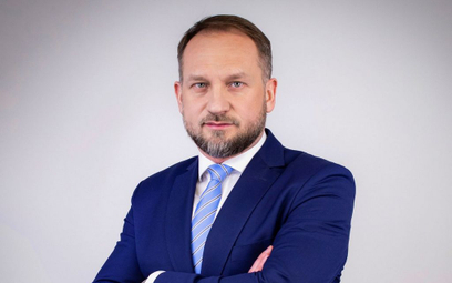 Dariusz Pawlukowicz, członek zarządu Vantage Development