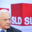 Szef SLD Leszek Miller
