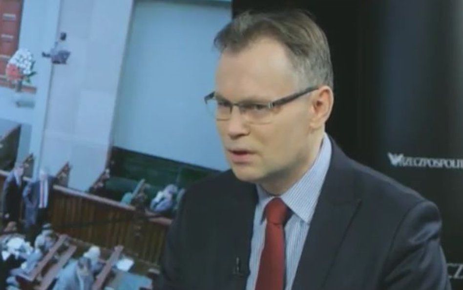 #RZECZoPOLITYCE Mularczyk: Tusk walczy o RE, bo nie ma czystych rąk