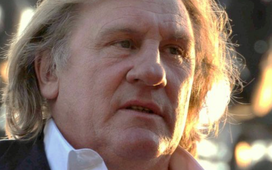 Gérard Depardieu zagra przywódcę ZSRR