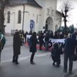 MSZ Białorusi: marsz w Hajnówce to prowokacja