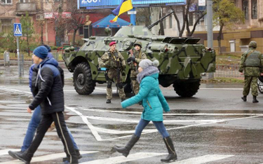 Ukraińscy żołnierze skarżą się na sprzęt USA