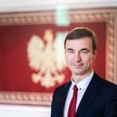 Adwokat Maciej Krzyżanowski, przedstawiciel prezydenta w KRS