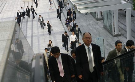 W Tokio dalej najdrożej