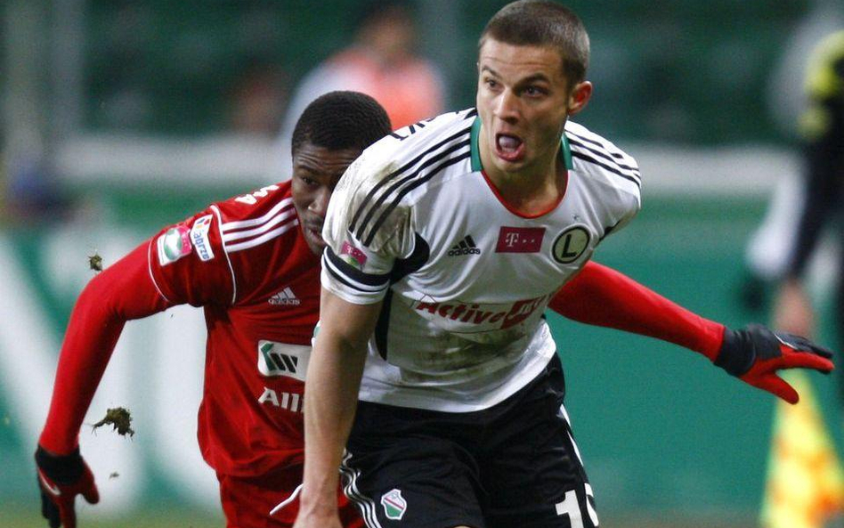 Legia ma nowego Piszczka