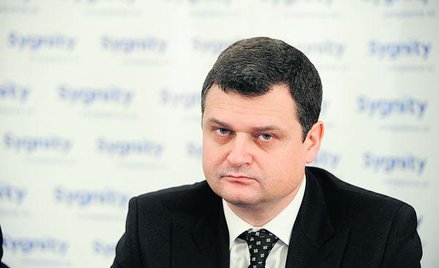 Andrzej Kosturek, były prezes Winuela