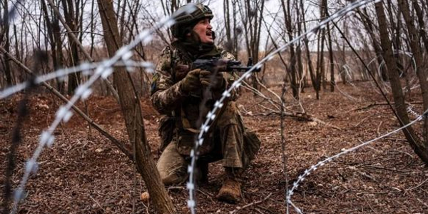 Ukraińscy żołnierze z obwodu charkowskiego: Tracimy Wołczańsk, nie mamy czym walczyć