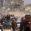 Miasto Gaza. Mieszkańcy opuszczają je po kategorycznym wezwaniu Izraela do ewakuacji, 9 września